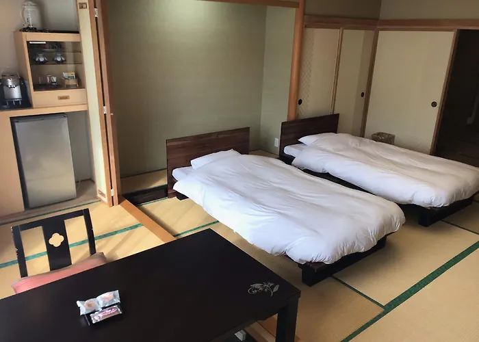 Oyado Kinkiyu Annex Suikazura