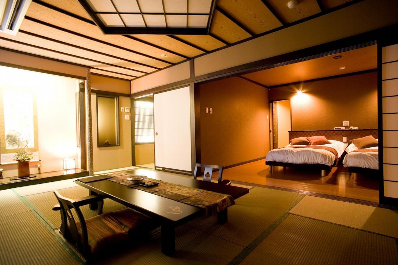 Oyado Kinkiyu Annex Suikazura Ryokan