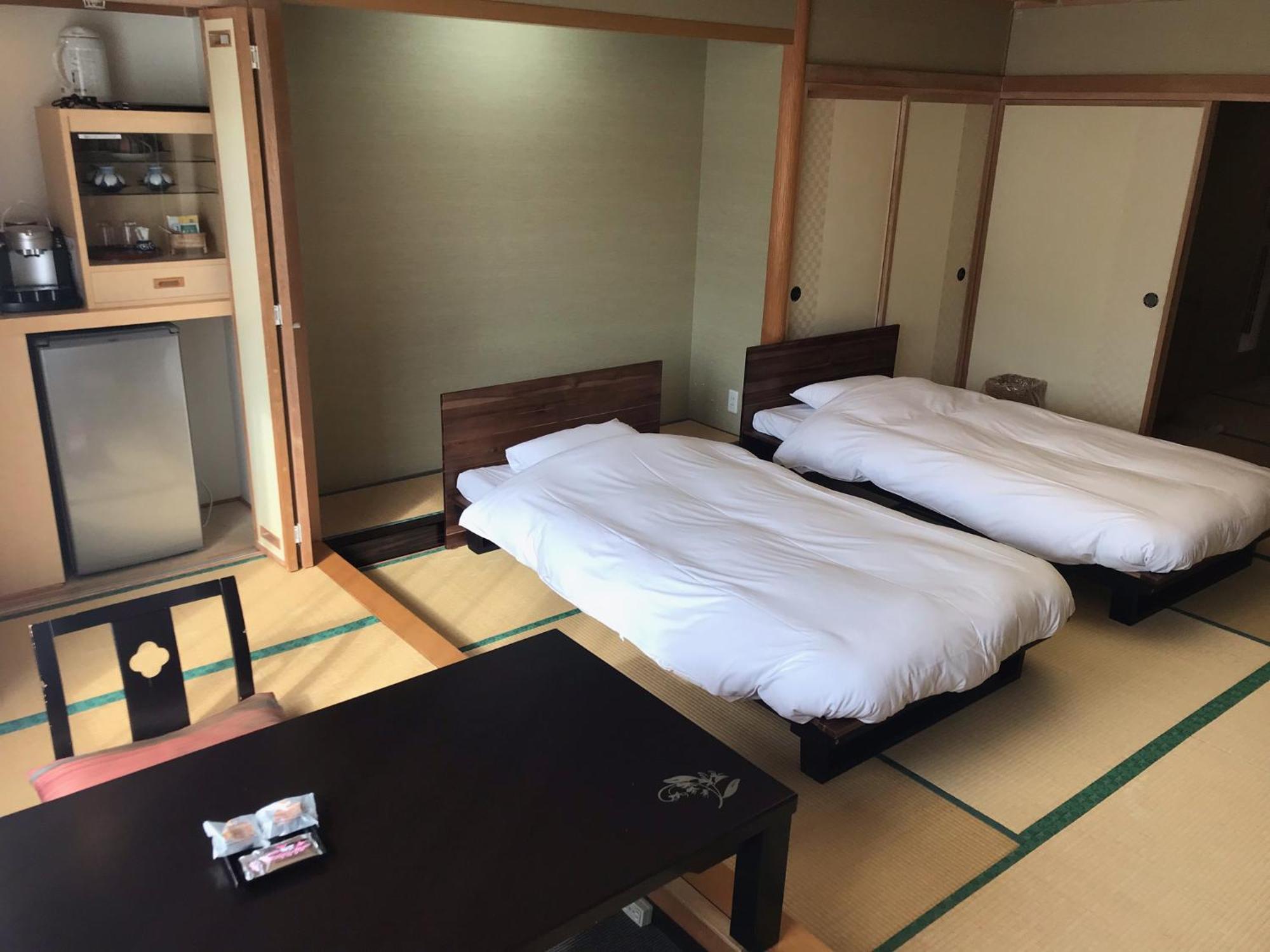 Oyado Kinkiyu Annex Suikazura